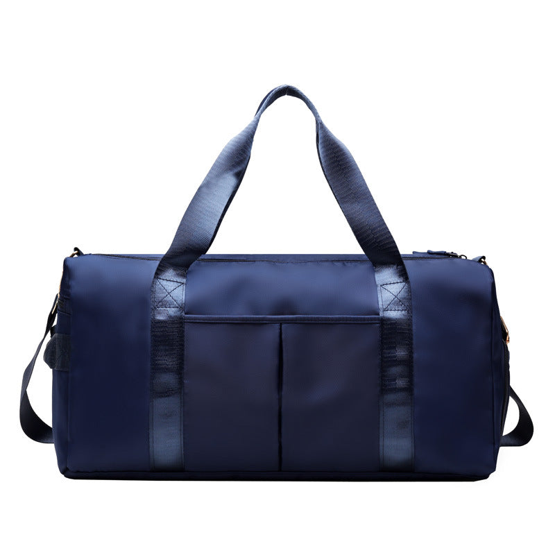 FitPack - Waterproof Duffel Weekender Bag for Women and Men Swim Gym Sholder Bag